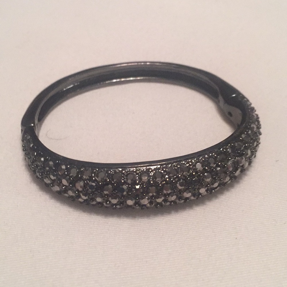 Pewter bracelet